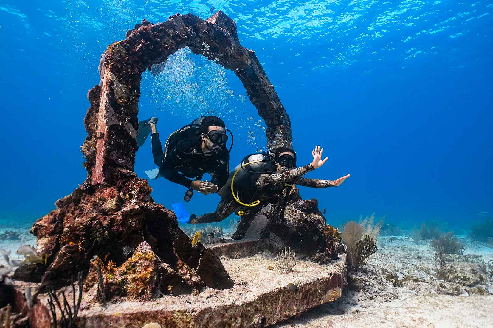 Underwater Museum Musa & Manchones Reef 2 Tanks