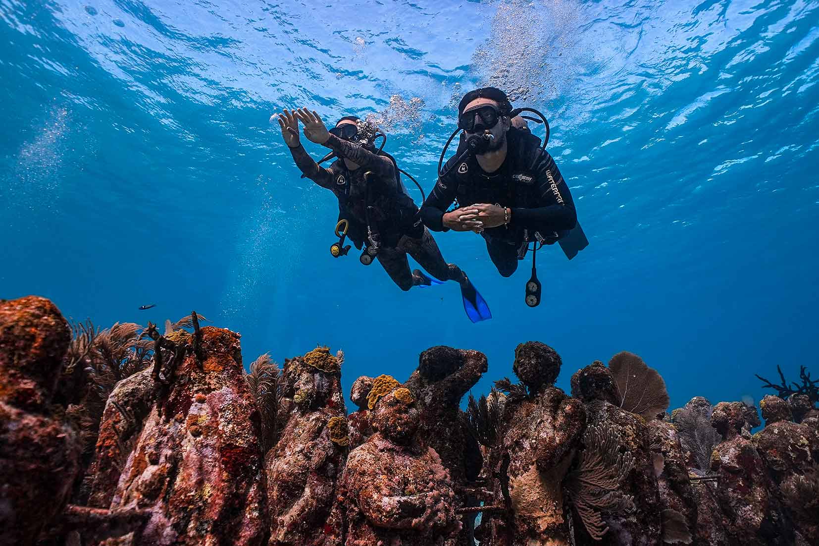 Underwater Museum Musa & Manchones Reef 2 Tanks